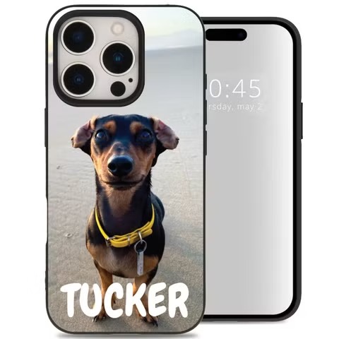 Coque personnalisée