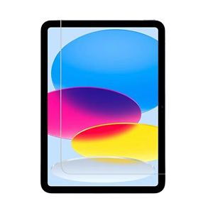 Verre trempé et film protecteur