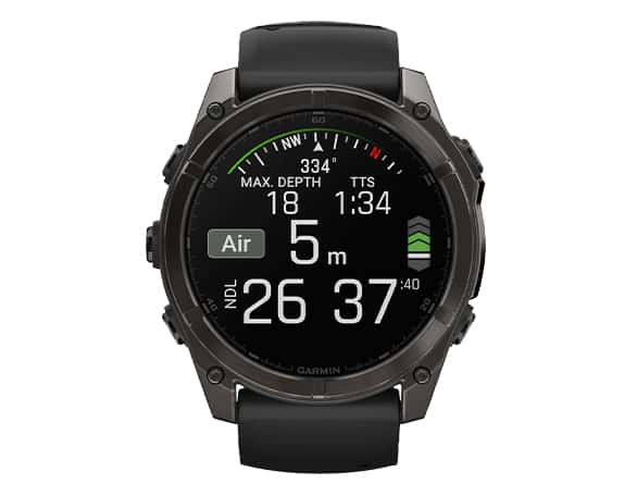 Ce produit convient à Garmin Fenix 8 - 51 mm