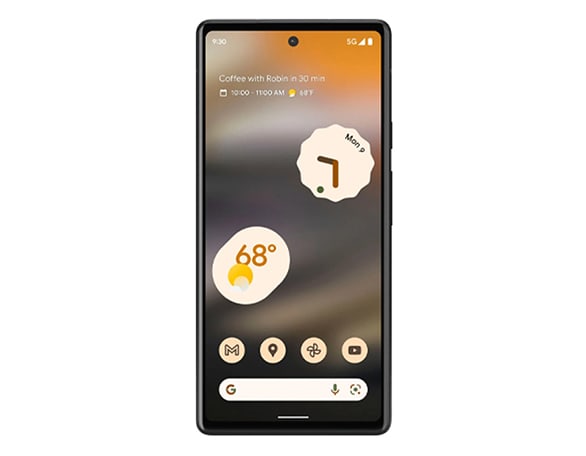Ce produit convient à Google Pixel 6a