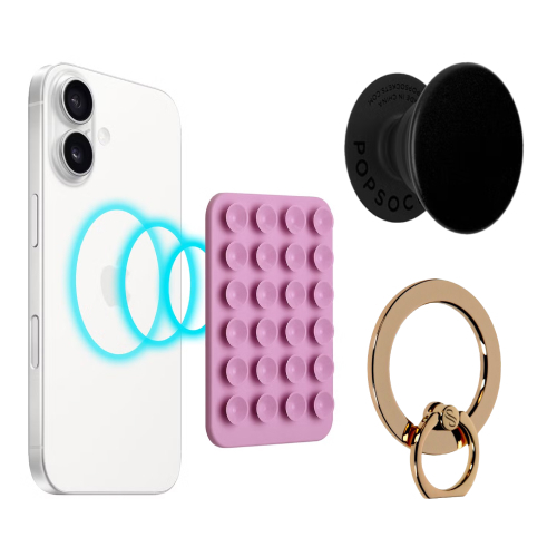 Supports et ventouses pour téléphone