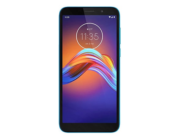 Ce produit convient à Motorola Moto E6 Play