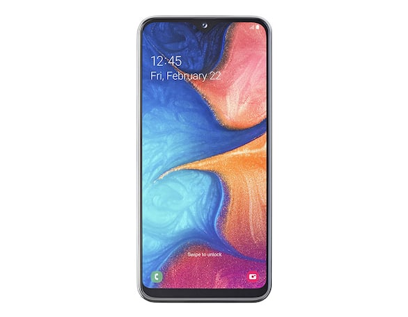 Ce produit convient à Samsung Galaxy A20e