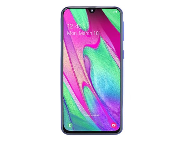 Ce produit convient à Samsung Galaxy A40