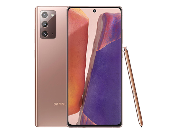 Ce produit convient à Samsung Galaxy Note 20