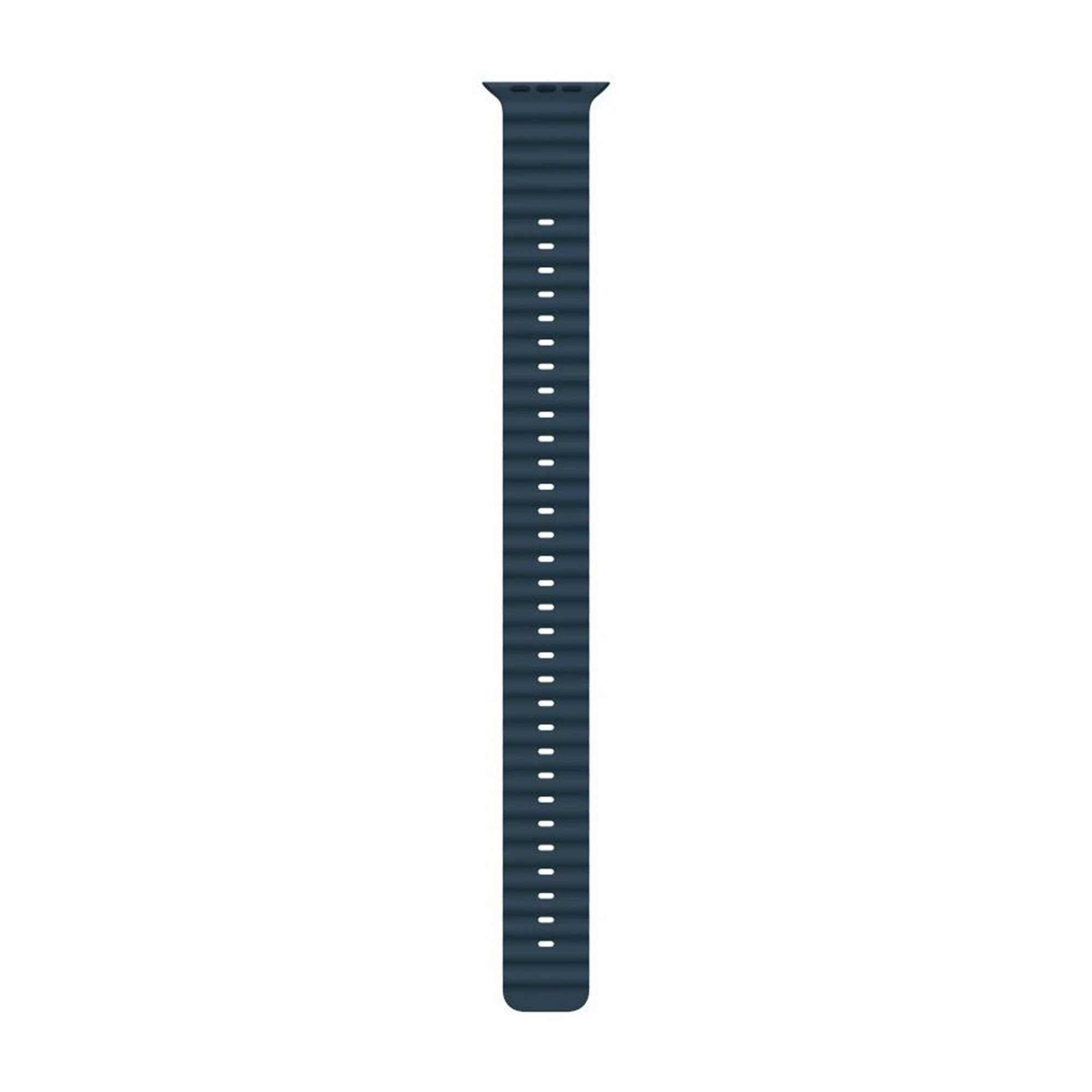 APPLE Extension pour Bracelet Oc&eacute;an  Watch  44/45/46/49 mm - Taille XL - Blue Ocean