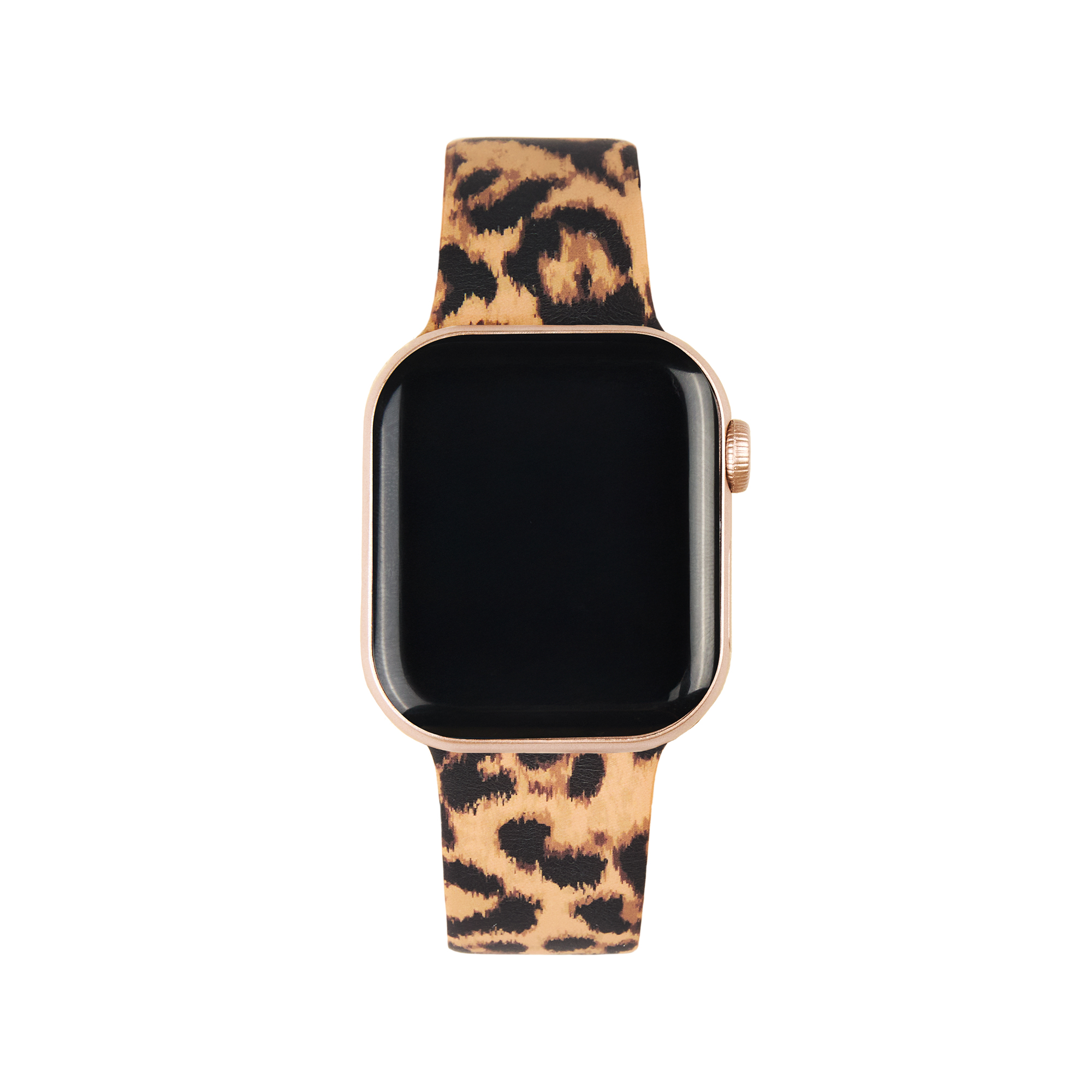 IDEAL OF SWEDEN  Watch Band Entry Apple Watch Series 1 - 9 / SE (38/40/41 mm)  Series 10 / 11 (42 mm) - Taille S/M - Timeless Leo