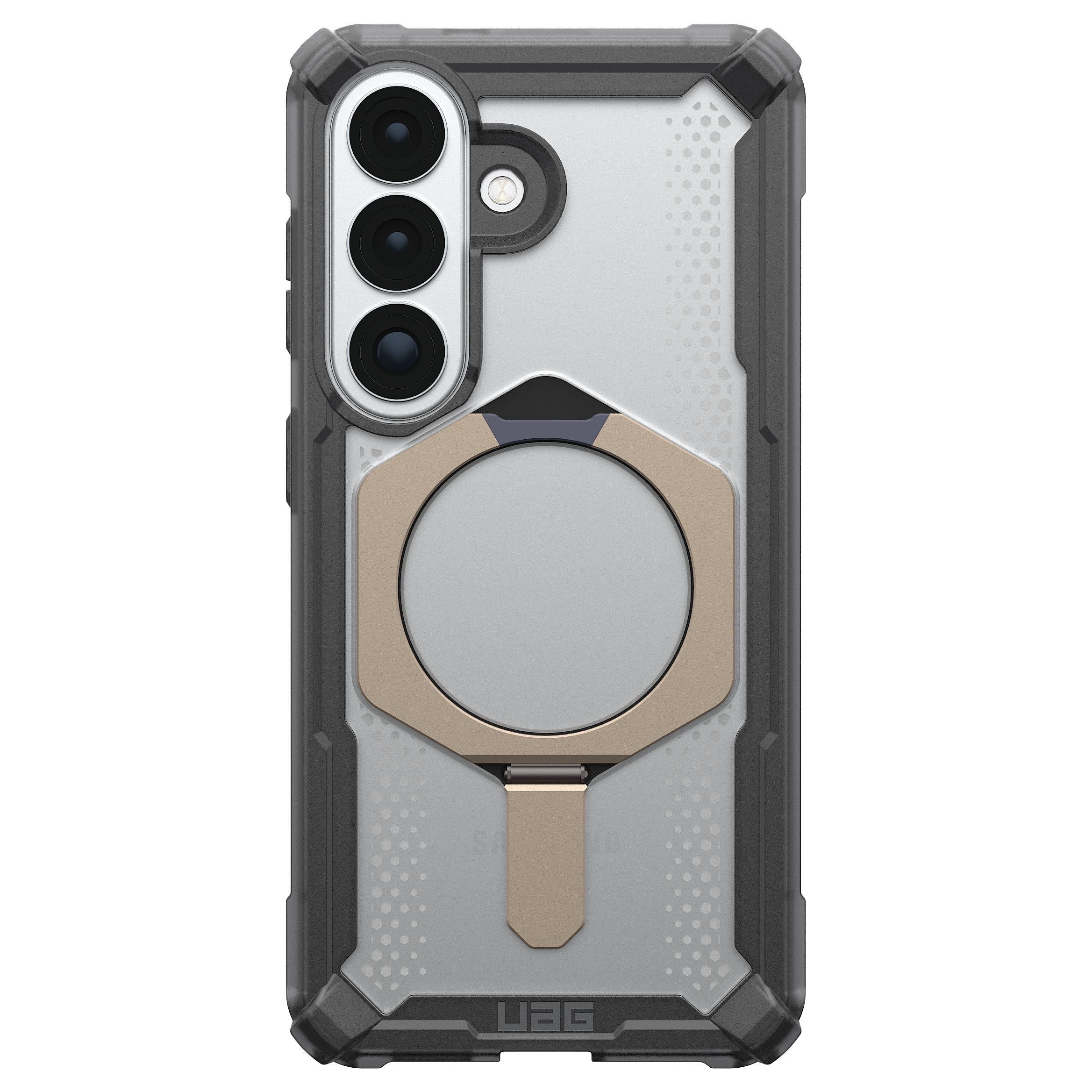 UAG  Coque Plasma XTE MagSafe Samsung Galaxy S26 - Ash / Titanium