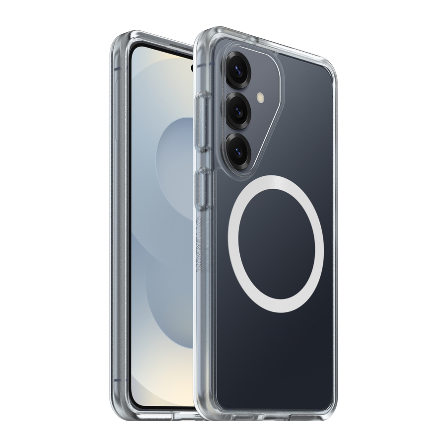 OTTERBOX  Coque React MagSafe Samsung Galaxy S26 - Clear