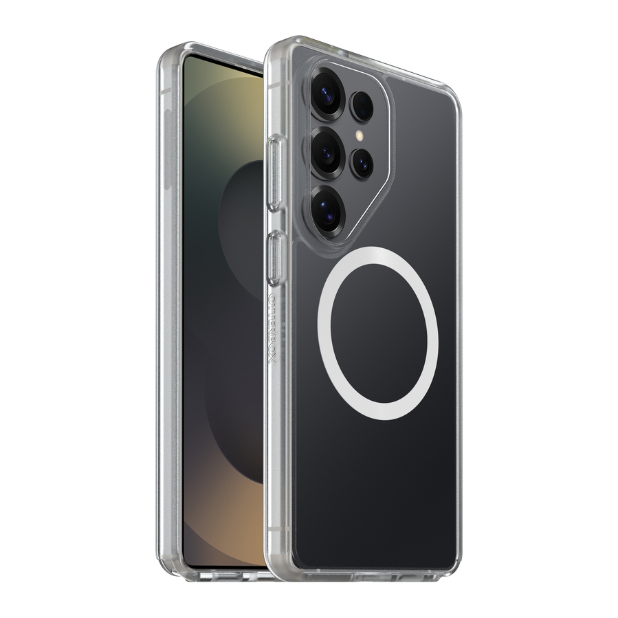 OTTERBOX  Coque React MagSafe Samsung Galaxy S26 Ultra - Clear