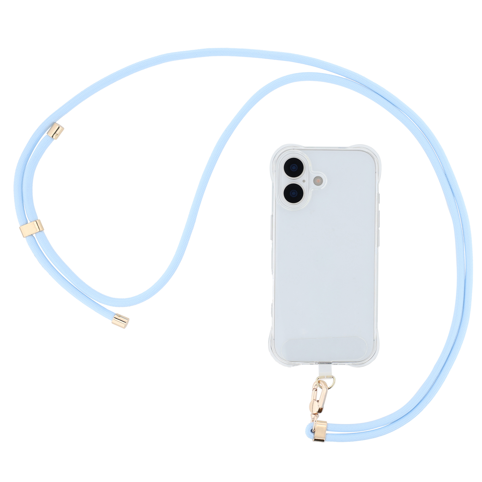 Selencia Cordon de téléphone universel - Digital Sky