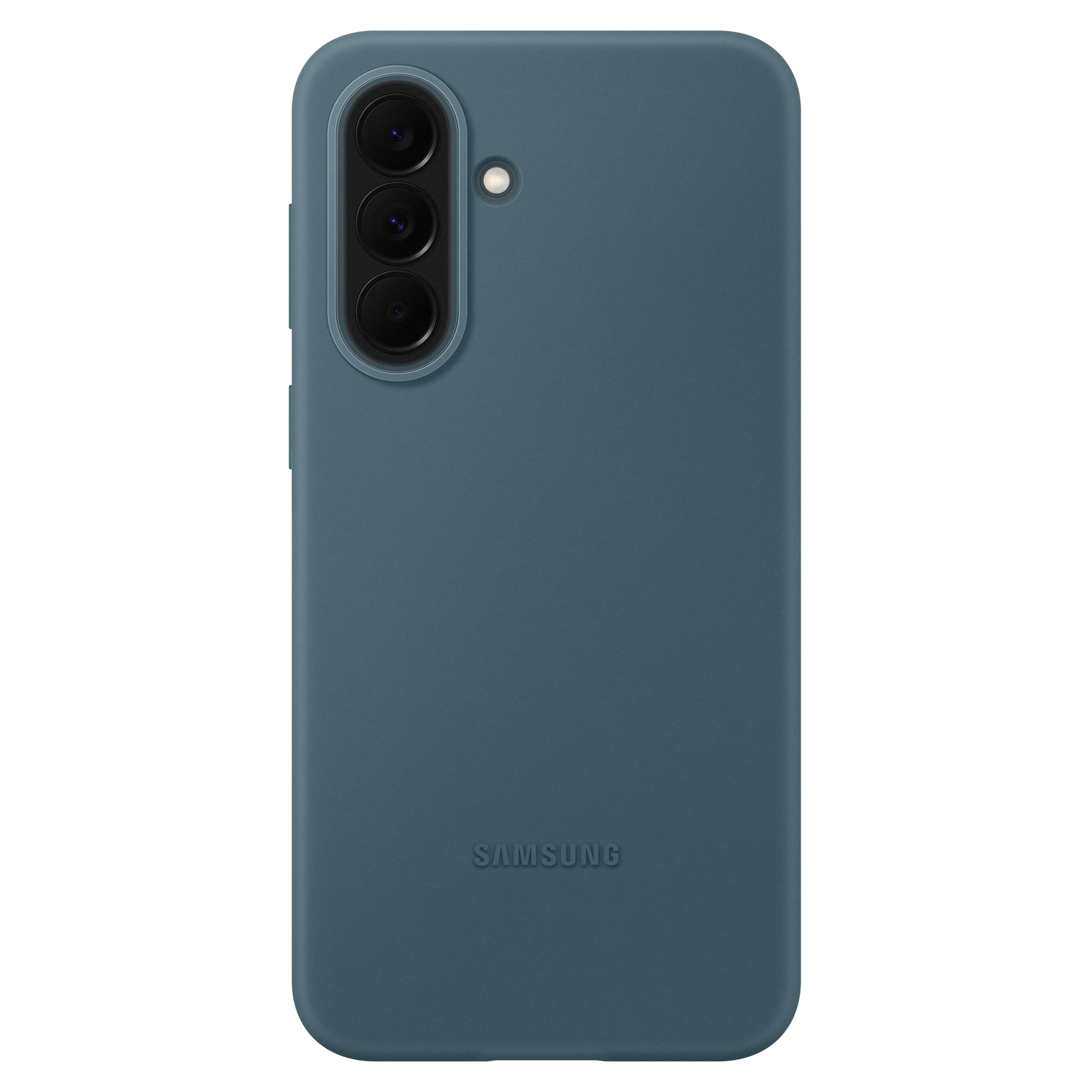 SAMSUNG Original Coque en silicone  Galaxy A37 (5G) - Dark Green