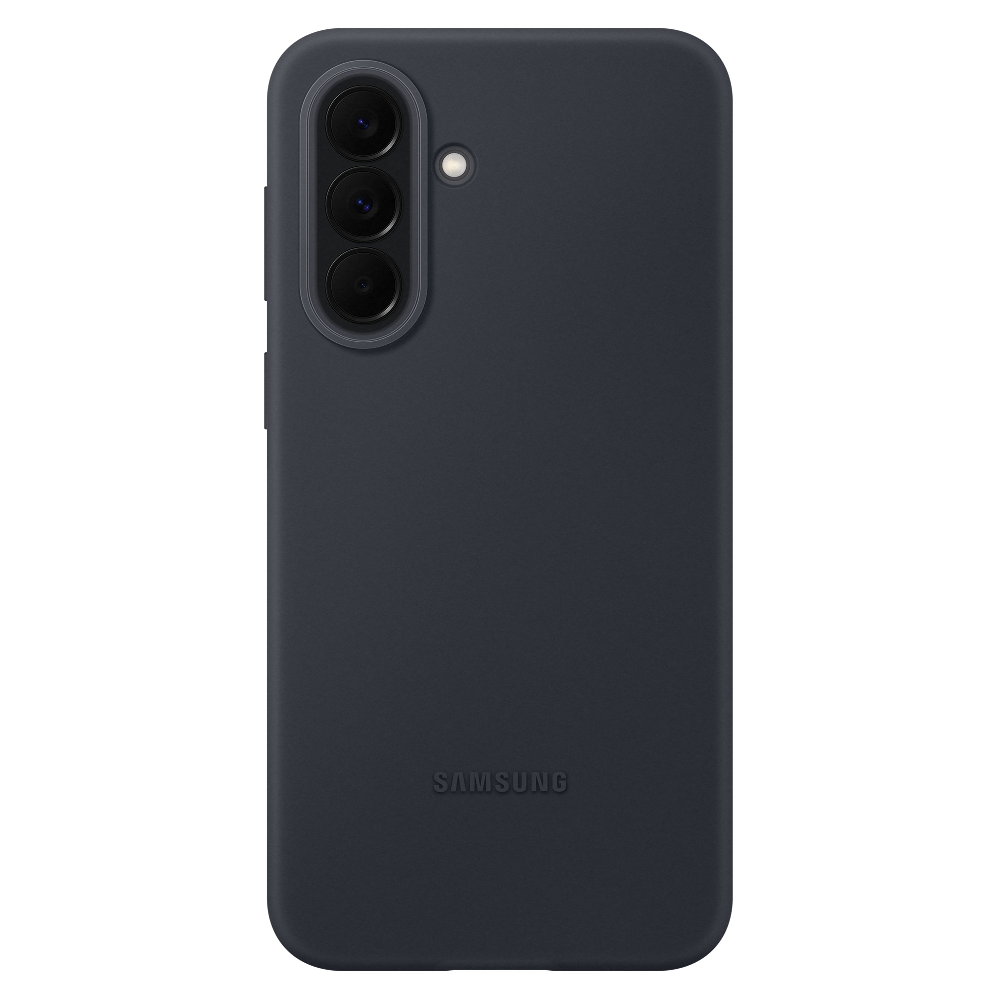 SAMSUNG Coque Silicone  Galaxy A37 5g Noir 8,3 X 1,5 X 18 Cm 