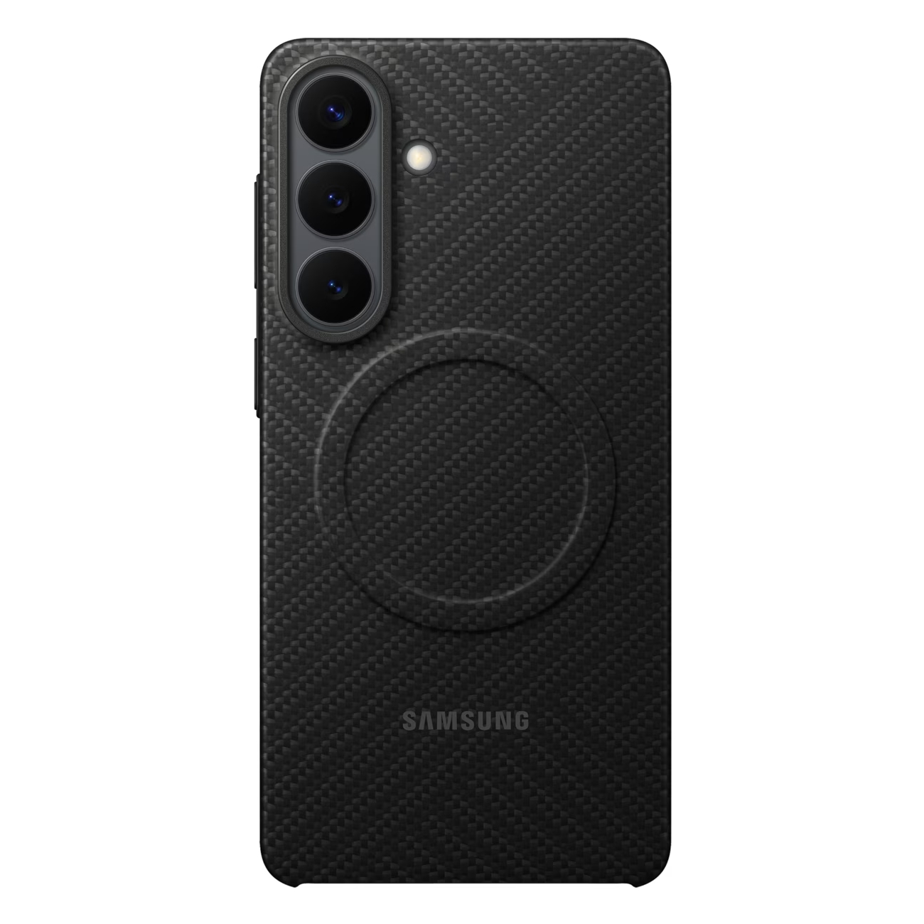 SAMSUNG Carbon coque magn&eacute;tique pour  Galaxy S26 Plus - Black - Neuf