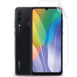 Bruni 2x Écran protecteur pour Huawei Y6 2017 Protecteur d'écran
