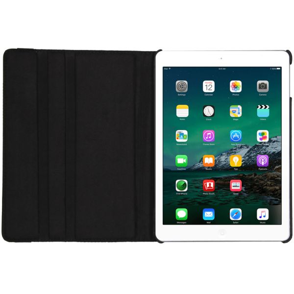 Targus Étui livre Click-In™ pour iPad (2022) - Noir THZ932GL