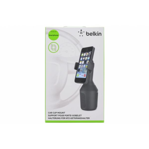 Belkin Car Cup Mount Support de téléphone pour voiture Porte