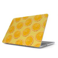 Burga Coque Rigide MacBook Air 13 pouces (2022) / Air 13 pouces (2024) M3 chip - A2681 / A3113 - Bitter