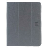 Tucano Up Plus Folio Case iPad Air 11 pouces (2024) M2 / Air 5 (2022) / Air 4 (2020) - Gris foncé