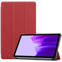 iMoshion Coque tablette Trifold Galaxy Tab A7 Lite - Rouge