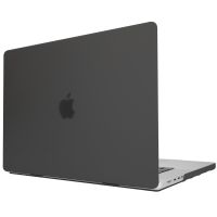 iMoshion Coque Laptop MacBook Pro 14 pouces (2021) / Pro 14 pouces (2023) M3 chip - A2442 / A2779 / A2918 - Noir
