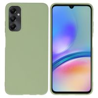 iMoshion Coque Couleur Samsung Galaxy A05s - Olive Green