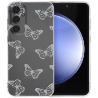 iMoshion Coque Design Samsung Galaxy S23 FE - Butterfly