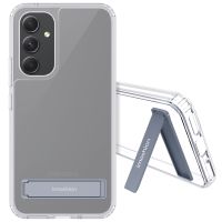 iMoshion ﻿Coque Stand Samsung Galaxy A54 (5G) - Transparent