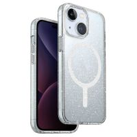 Uniq Coque Lifepro Xtreme MagSafe iPhone 15 - Glitter Tinsel (Lucent)