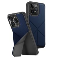 Uniq Coque Transforma avec MagSafe iPhone 15 Pro - Electric Blue