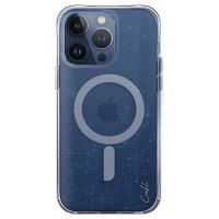 Coehl Coque Lumino MagSafe iPhone 15 Pro - Prussian Blue