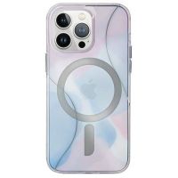 Coehl Coque Palette MagSafe iPhone 15 Pro - Dusk Blue