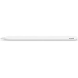 Apple Pencil 2nd Generation - Précis - Côté magnétique - Blanc