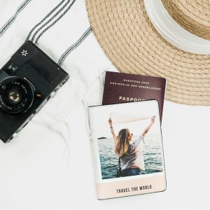 Concevez votre propre housse passeport