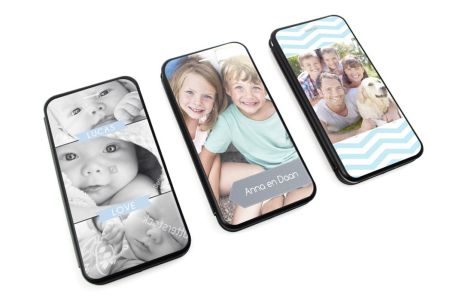Concevez votre propre portefeuille en gel (une face) iPhone 11 Pro