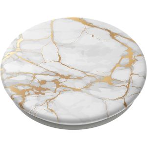 PopSockets PopGrip - Amovible - Gold Lutz Marble