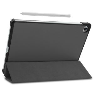 iMoshion Coque tablette Trifold Samsung Galaxy Tab S6 Lite / Tab S6 Lite (2022) / Tab S6 Lite (2024) - Gris