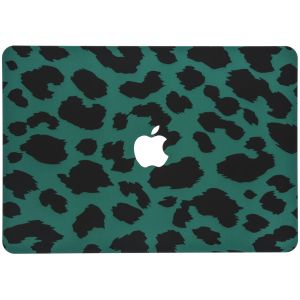 Coque Design Hardshell MacBook Pro 13 pouces (2016-2019) - A1708 / A2159 - Panther