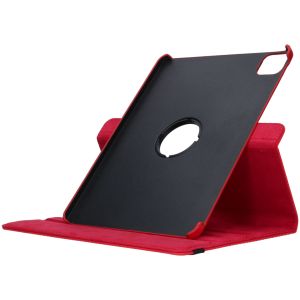 iMoshion Coque tablette rotatif iPad Air 11 pouces (2024) M2 / Air 5 (2022) / Air 4 (2020) / Pro 11 (2018/2020)