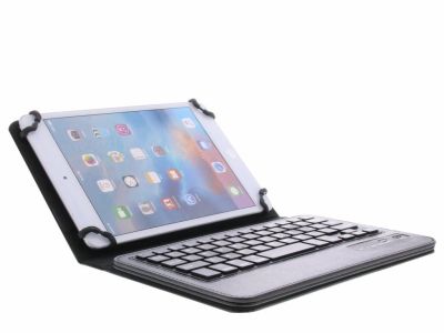 Étui clavier Bluetooth universel tablettes QWERTY de 7 à 8 pouces