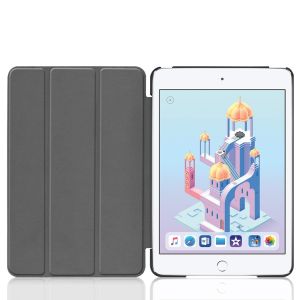 iMoshion Coque tablette Trifold iPad Mini 5 (2019) / Mini 4 (2015) - Rouge