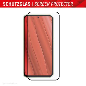 Displex Protection d'écran en verre trempé Real Glass Full Cover Samsung Galaxy A35 / A55