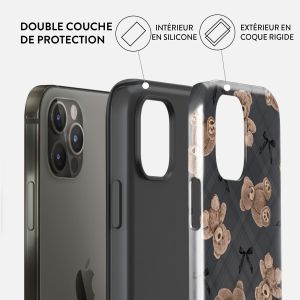 Burga Coque arrière Tough iPhone 12 (Pro) - BFF