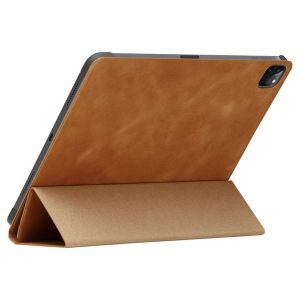dbramante1928 Risskov Coque tablette iPad 9 (2021) 10.2 pouces - Brun