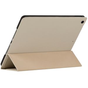 dbramante1928 ﻿Coque tablette Milan iPad 9 (2021) 10.2 pouces / iPad 8 (2020) 10.2 pouces / iPad 7 (2019) 10.2 pouces - Sand Dune