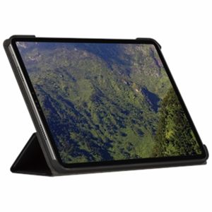 dbramante1928 ﻿Coque tablette Milan iPad Pro 11 (2018 - 2022) / Air 11 pouces (2024) M2 / Air 5 (2022) / Air 4 (2020) - Night Black