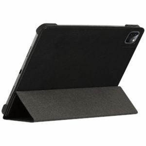 dbramante1928 ﻿Coque tablette Milan iPad Pro 11 (2018 - 2022) / Air 11 pouces (2024) M2 / Air 5 (2022) / Air 4 (2020) - Night Black
