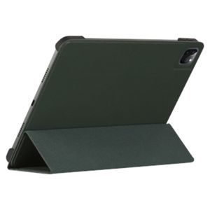 dbramante1928 ﻿Coque tablette Milan iPad Pro 11 (2018 - 2022) / Air 11 pouces (2024) M2 / Air 5 (2022) / Air 4 (2020) - Evergreen