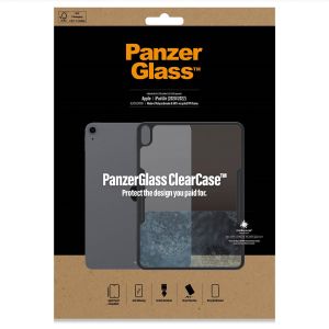 PanzerGlass Coque Clear iPad Air 11 pouces (2024) M2 / Air 5 (2022) / Air 4 (2020)