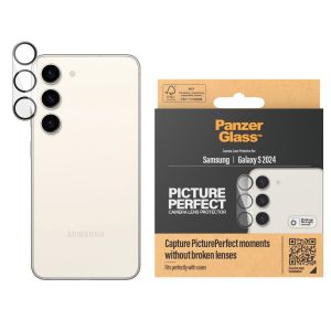PanzerGlass Protection d'écran camera en verre trempé Samsung Galaxy S24